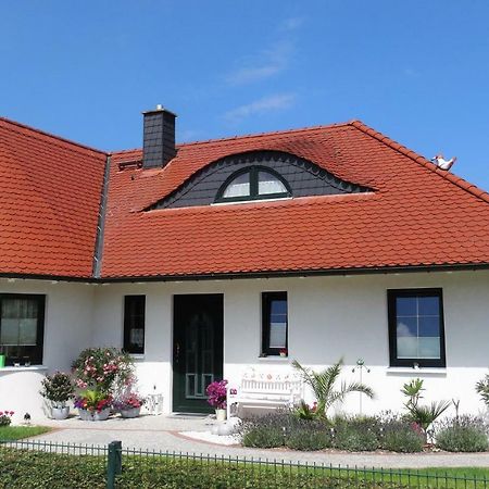 Ferienwohnung Claudia 奥斯特西巴德钦诺维茨 外观 照片