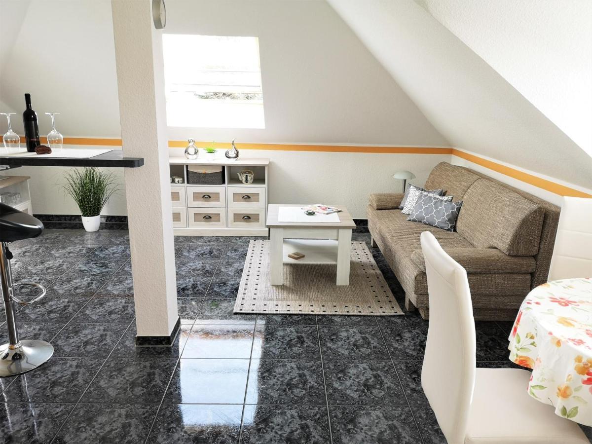 Ferienwohnung Claudia 奥斯特西巴德钦诺维茨 外观 照片
