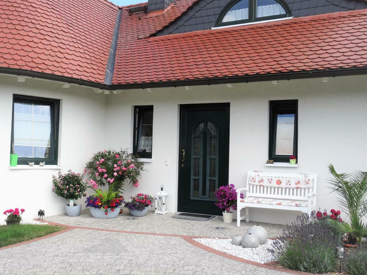 Ferienwohnung Claudia 奥斯特西巴德钦诺维茨 外观 照片